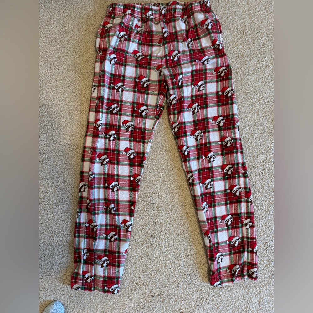 Buc-Ees Youth Large PJ pants